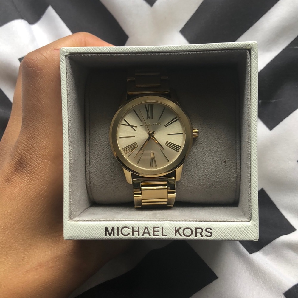 Brand New Micheal Kors Watch